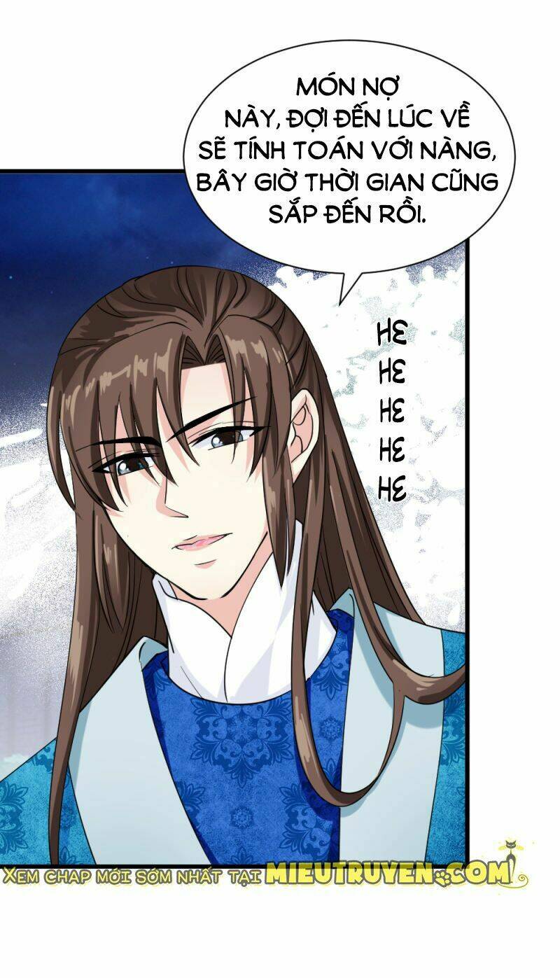 Tuyệt Thế Độc Phi Của Tà Vương: Chapter 80