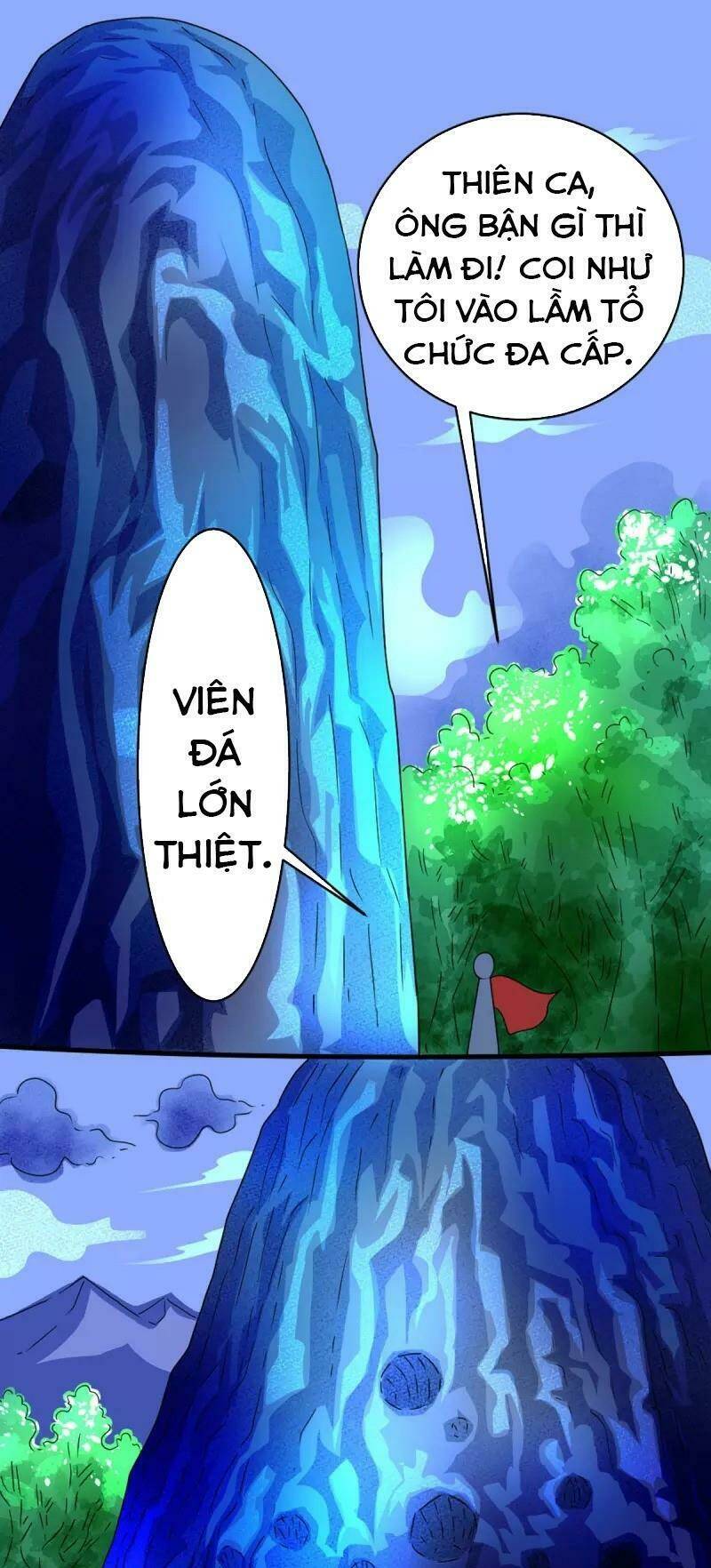 Chí Tôn Bảo Điển: Chapter 1