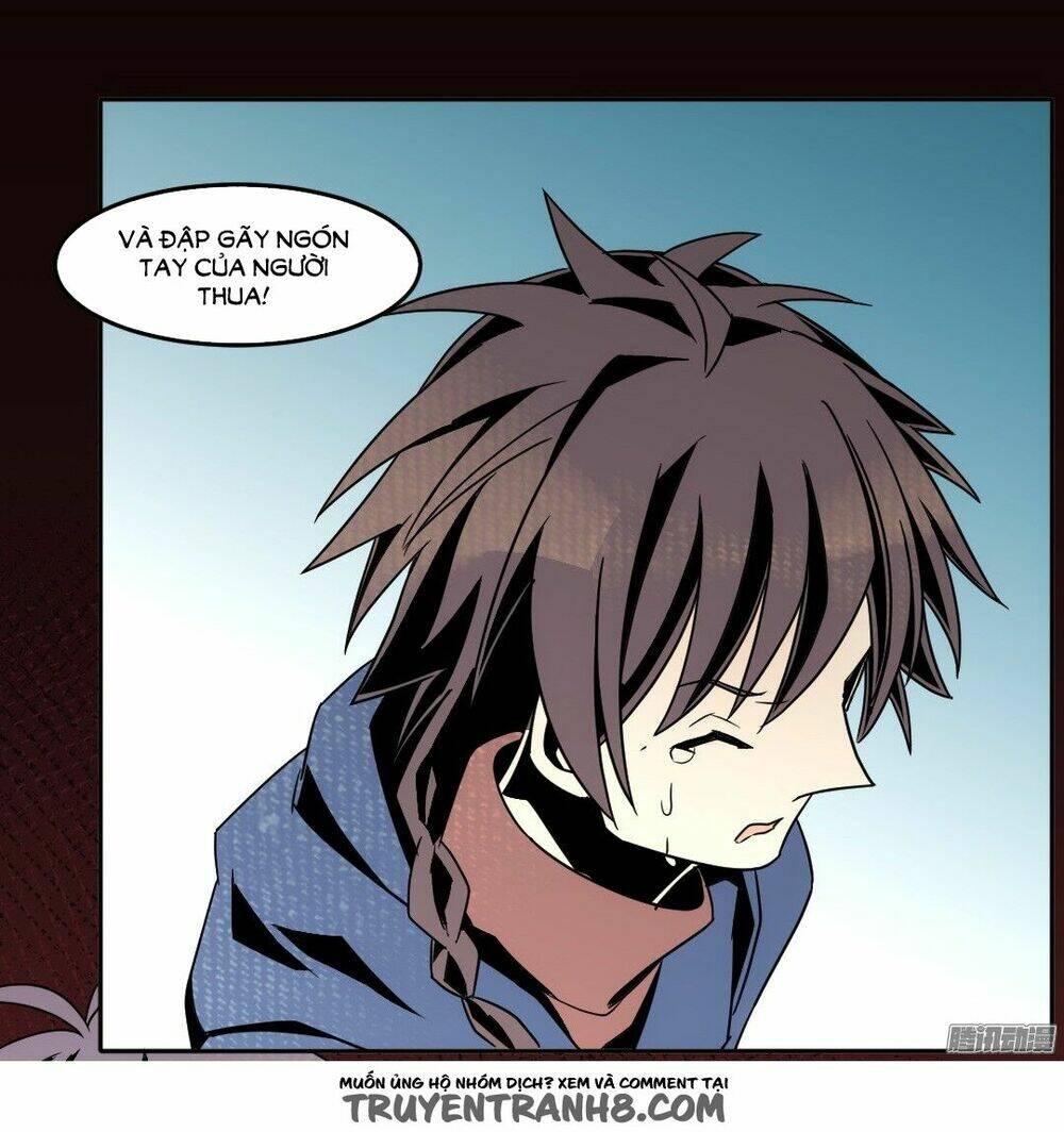 Điều Ước Của Người Phàm: Chapter 21