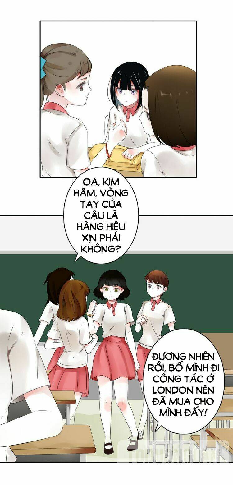 Thời Gian Và Không Gian Song Song Giữa Anh Và Cô: Chapter 3