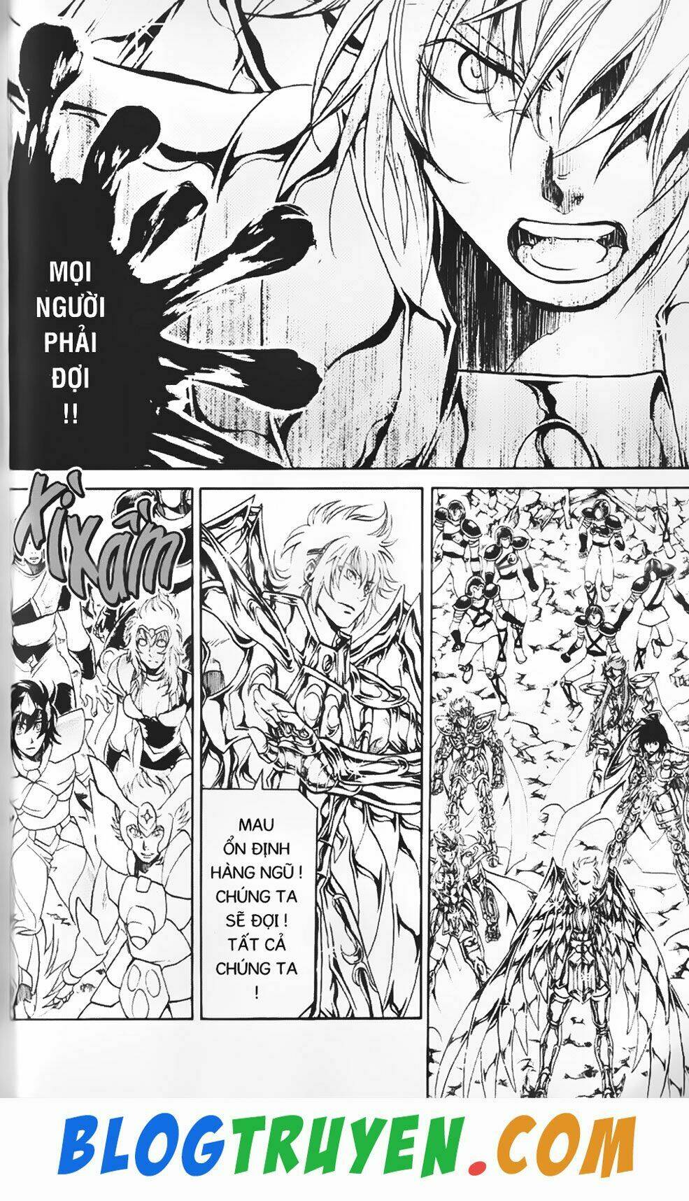 Thần Thoại Minh Vương: Chapter 89