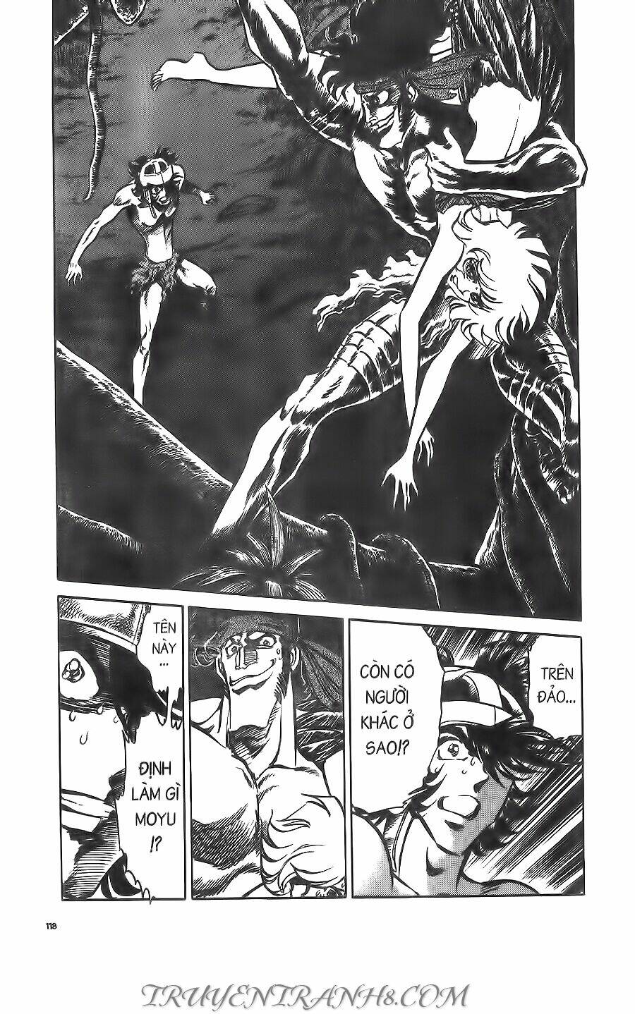 Cây Bút Thần Kỳ: Chapter 23