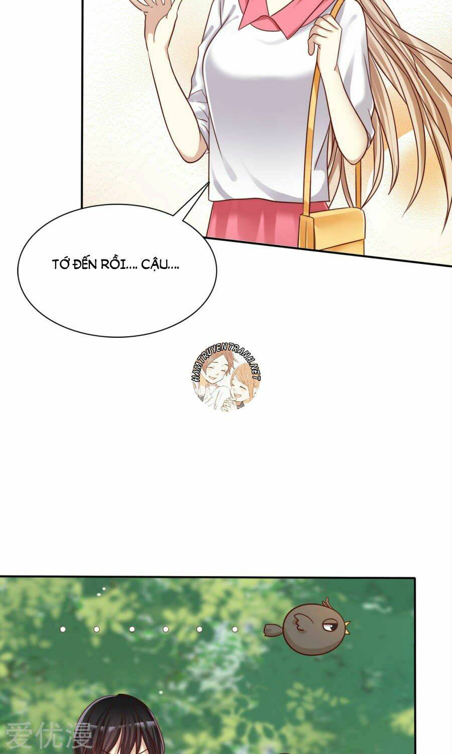 Thực Tập Sinh Tình Yêu: Chapter 10