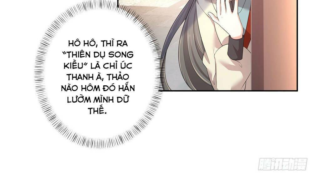 Thiếu Chủ Hung Dữ Quá Tôi Rất Thích: Chapter 6