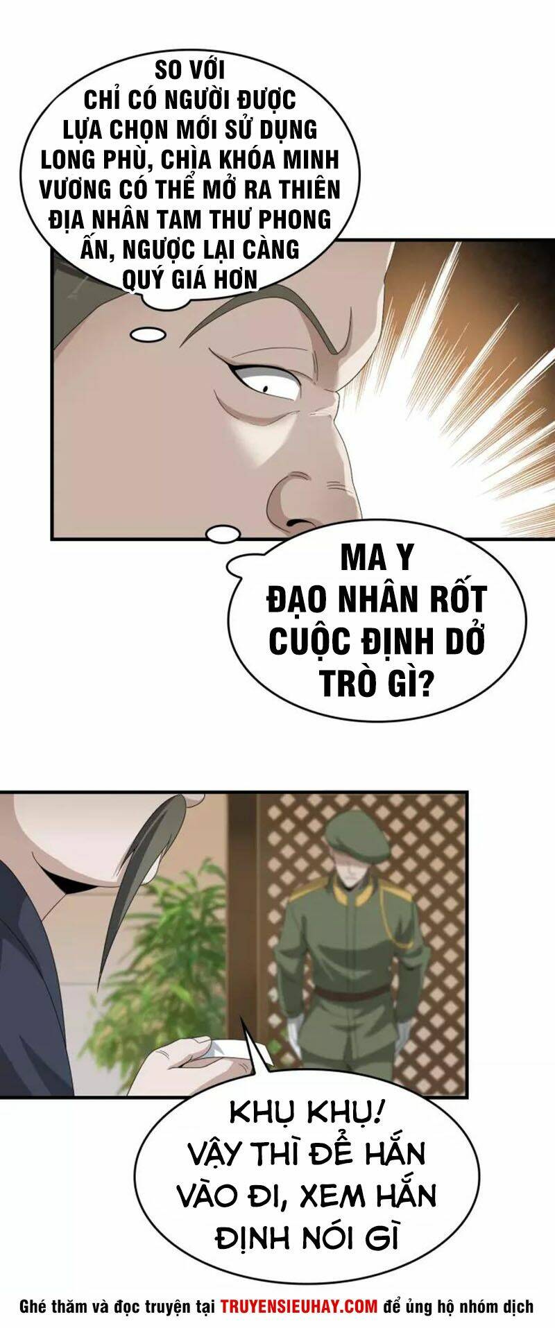 Siêu Cấp Đại Chủ Bạ: Chapter 75