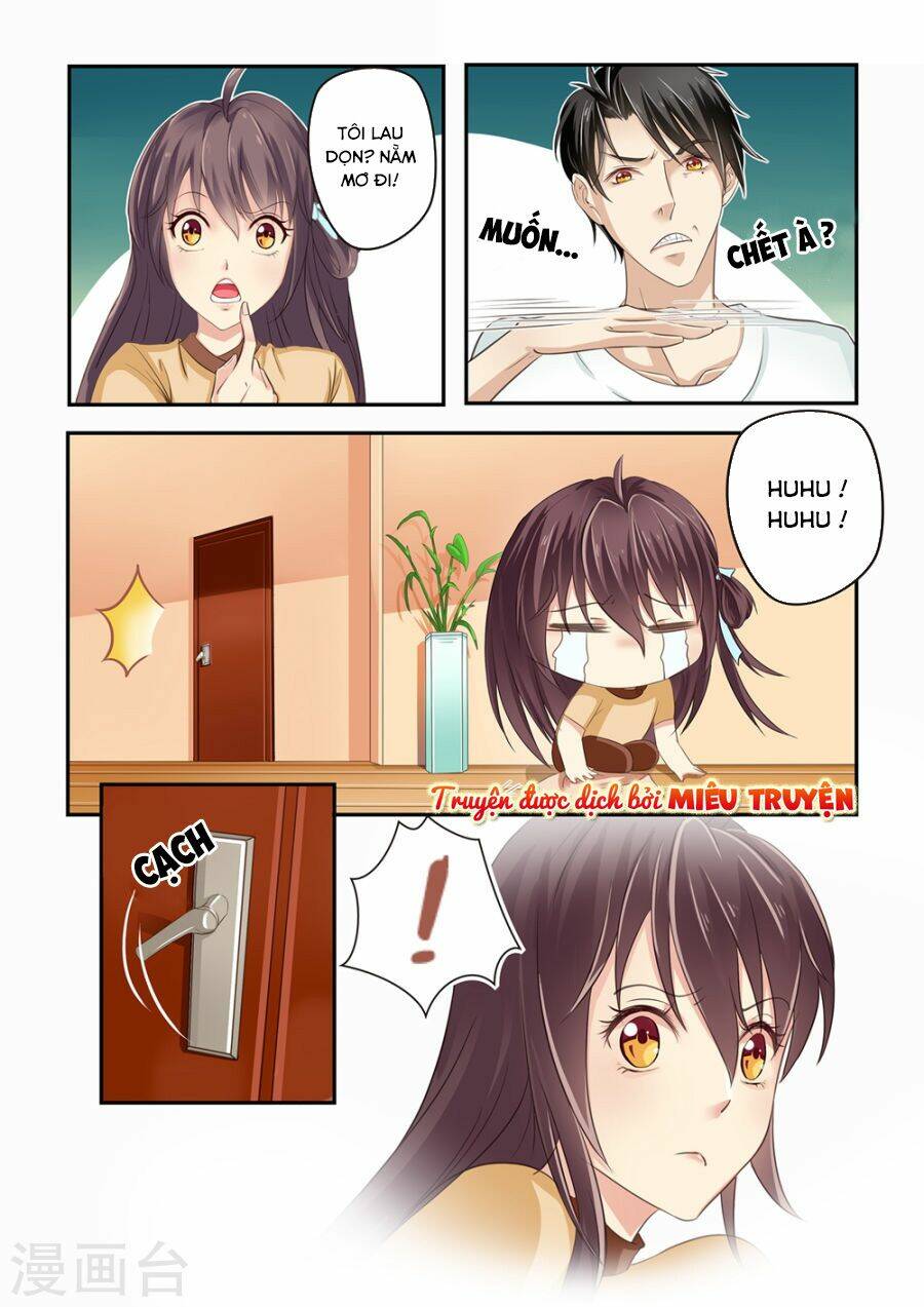 Luyến Ái Bạo Quân: Chapter 12