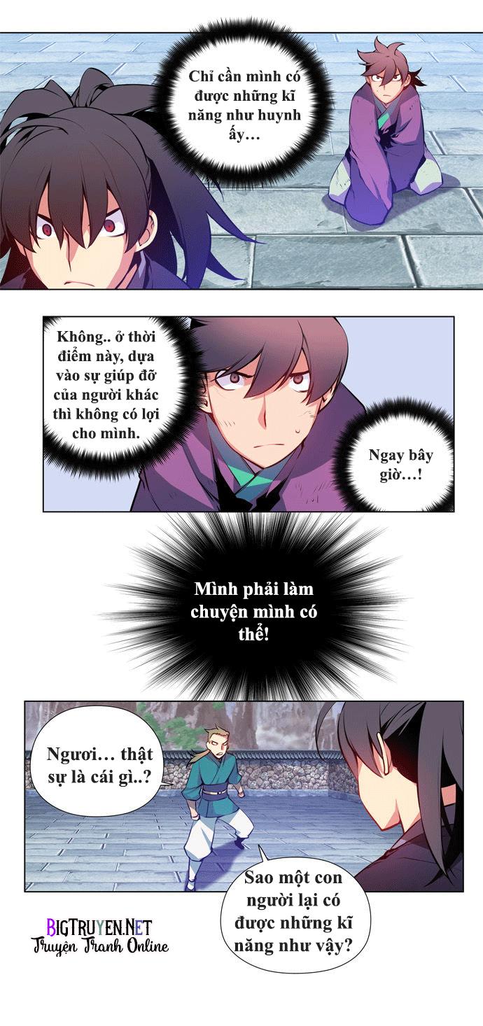 Marchan: The Embodiment Of Tales: Chapter 46
