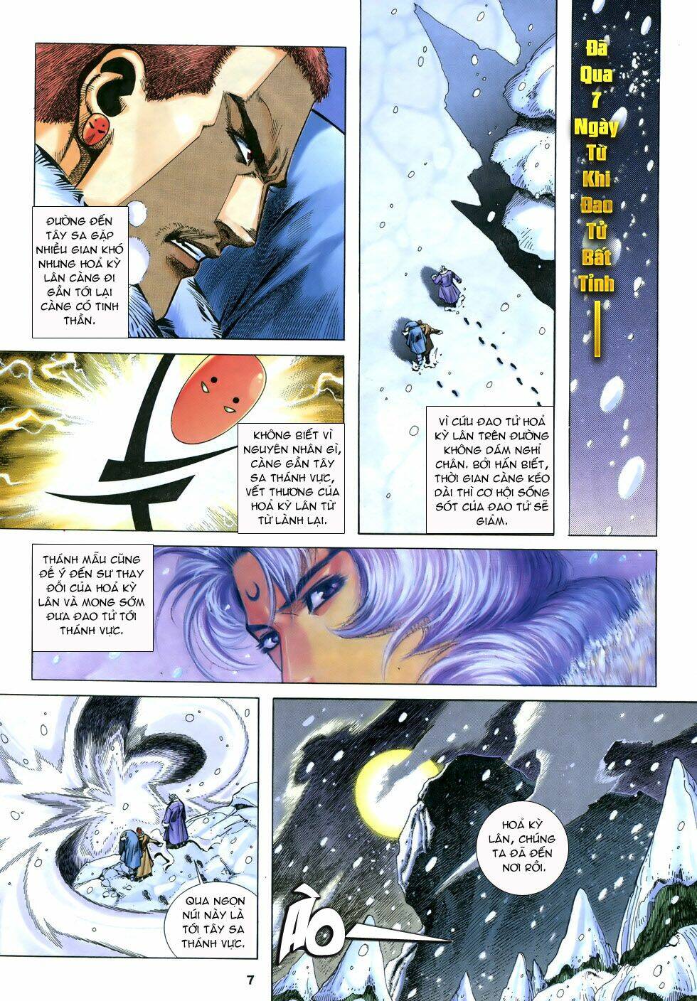 X Bạo Tộc: Chapter 40