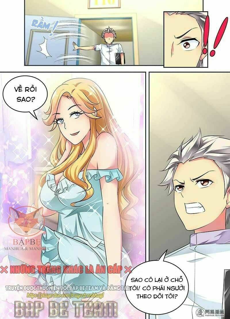 Tôi Là Thần Y: Chapter 167