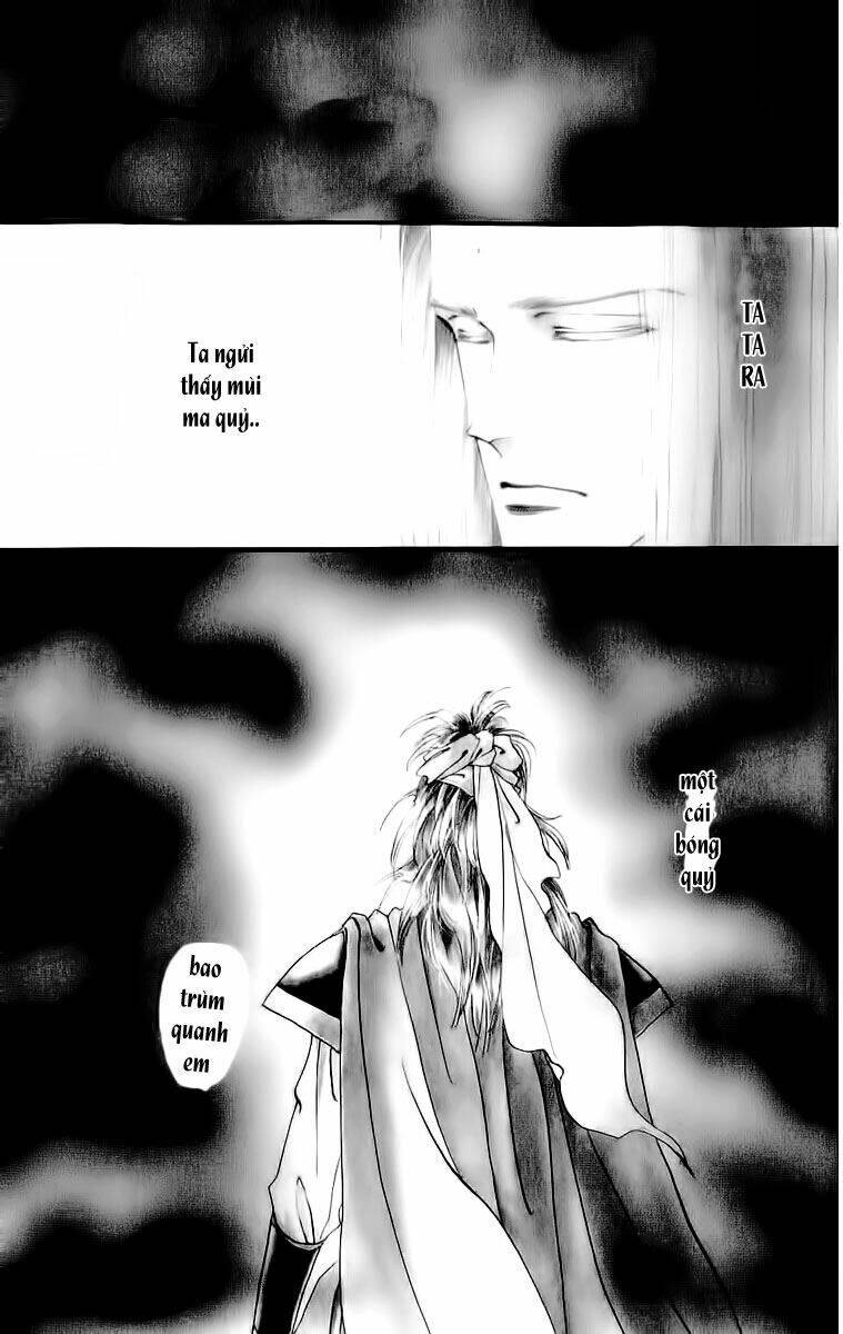 Đứa Con Số Phận: Chapter 22