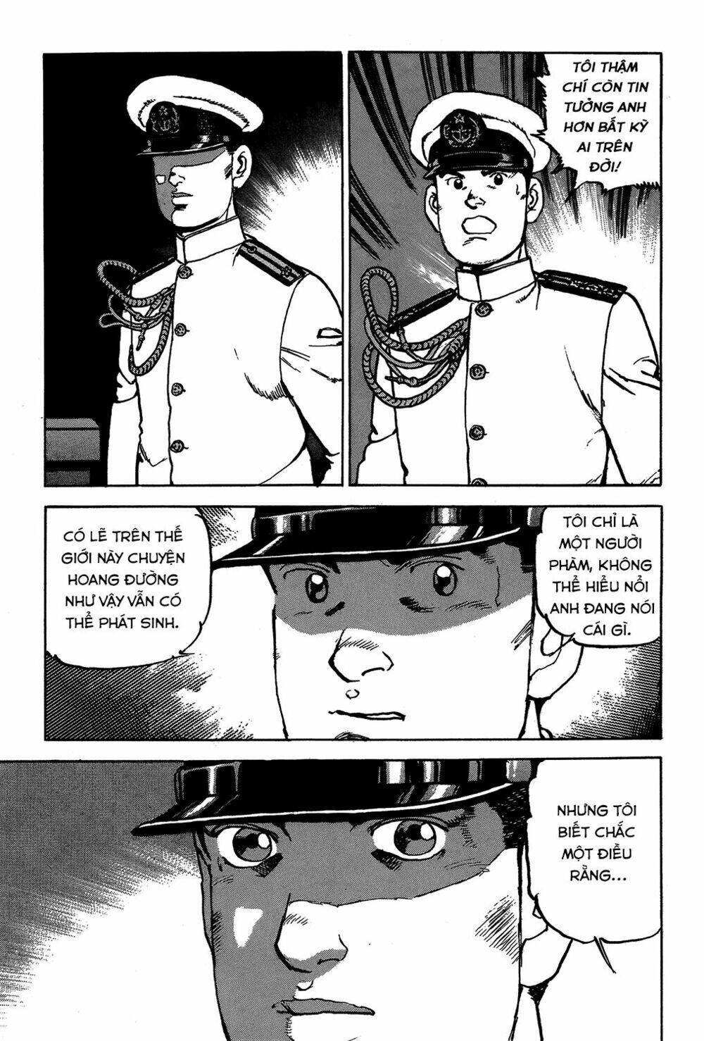 Zipang: Chapter 20