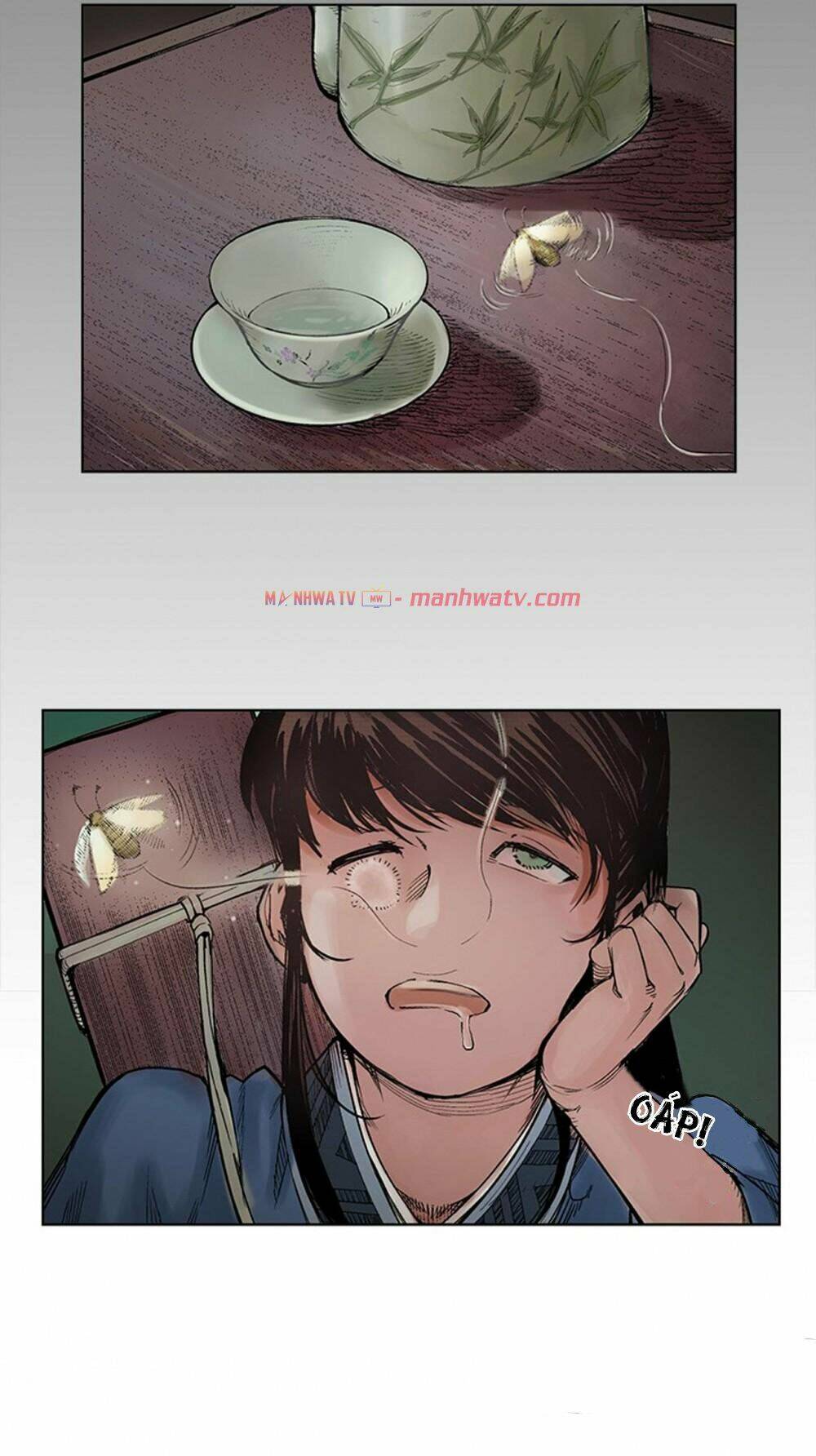 Thanh Gươm Quỷ: Chapter 6