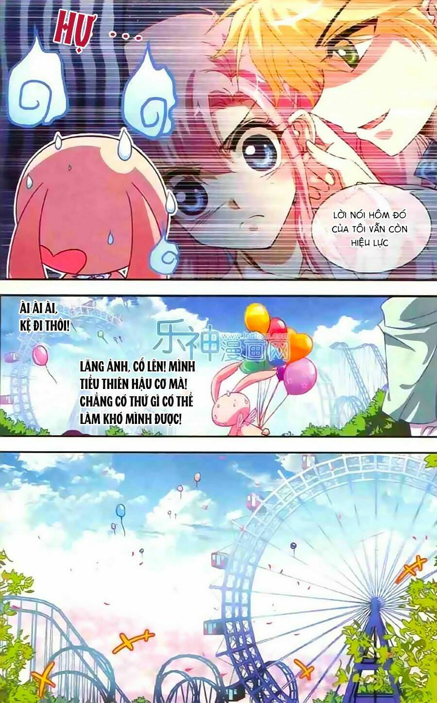 Nghịch Hành Thiên Hậu: Chapter 5