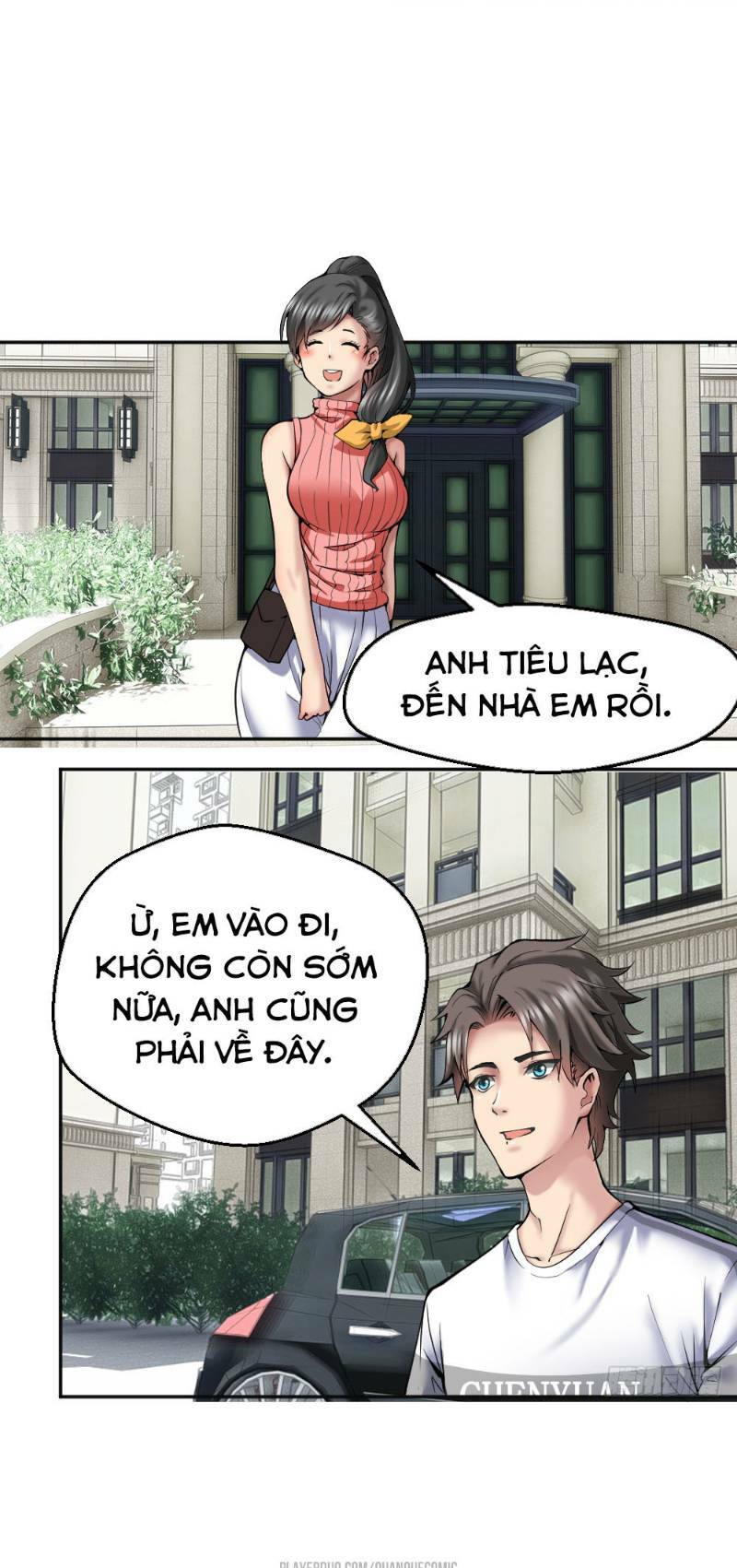 Tuyệt Thế Thiên Tài Hệ Thống: Chapter 28