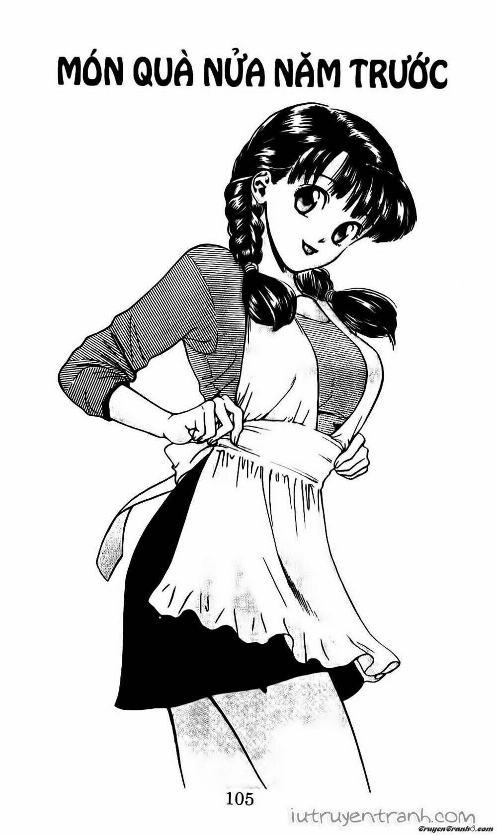Mirano Nhà Tôi: Chapter 36