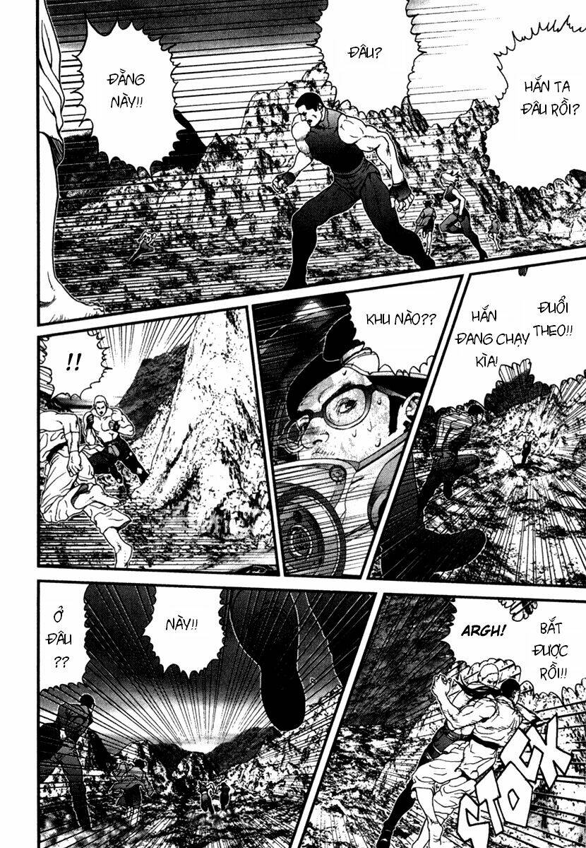 Zero One 01: Chapter 23