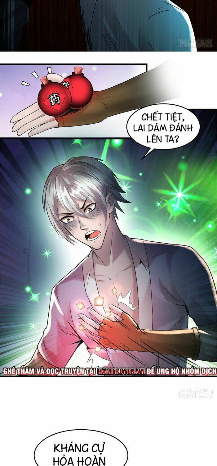 Pháp Sư Truyền Kỳ: Chapter 12