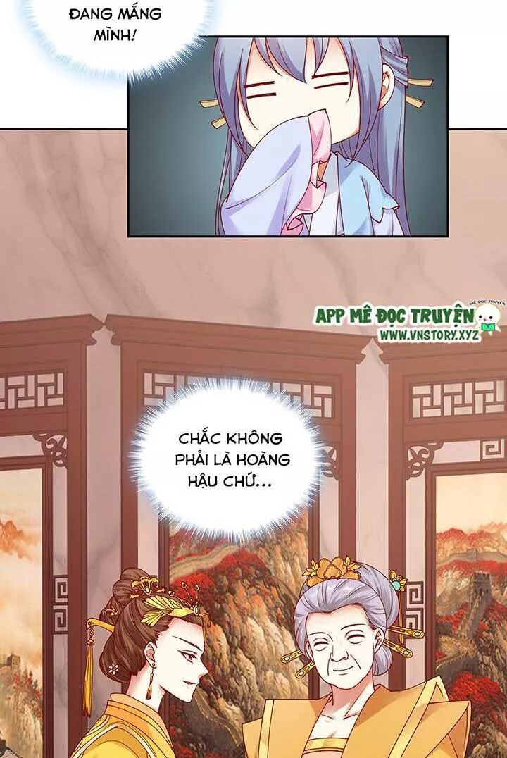 Đô đốc đại nhân sủng thê kí: Chapter 121: Không cần ngươi chất vấn