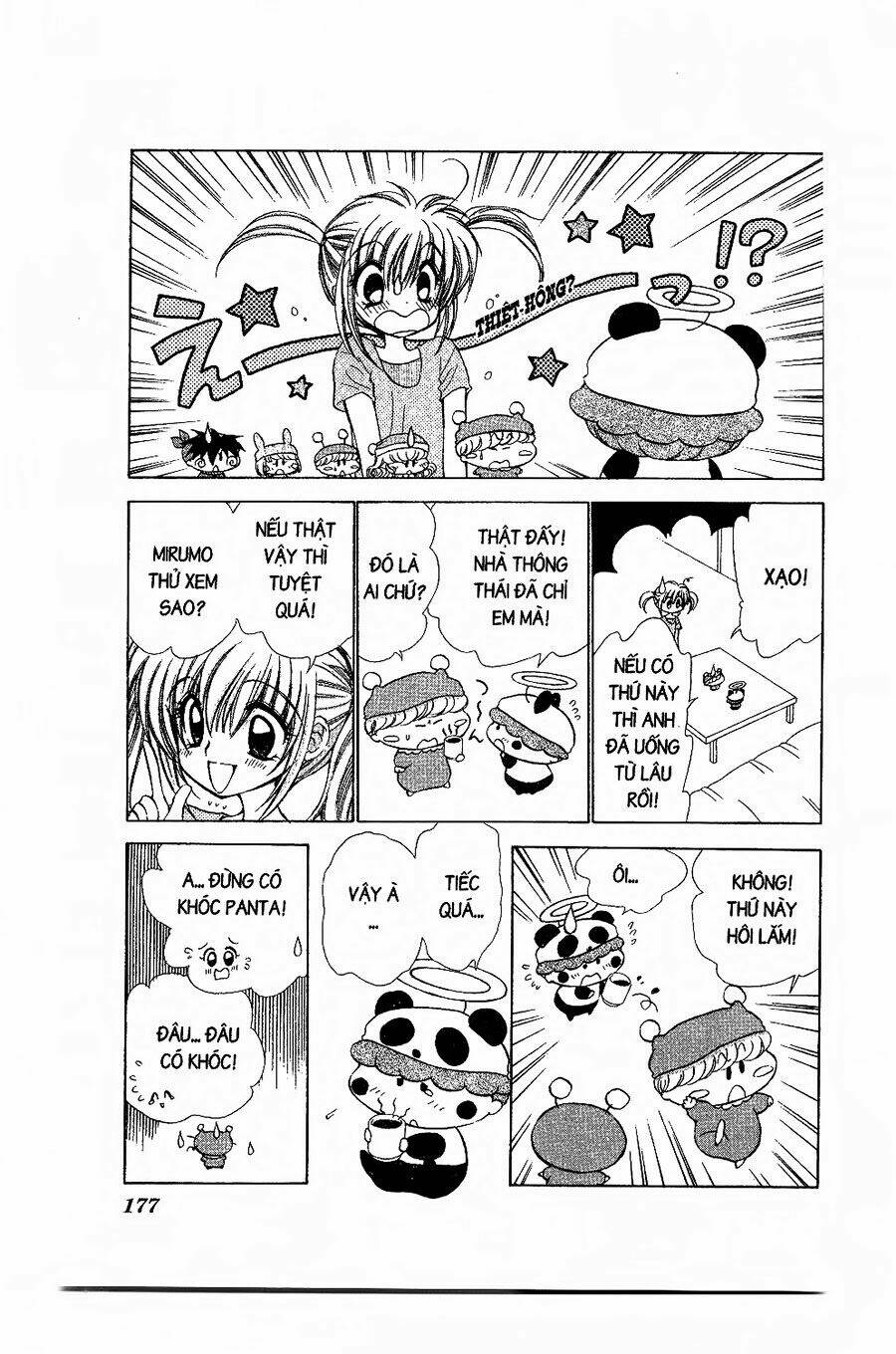 Chiếc Ly Kỳ Diệu: Chapter 54