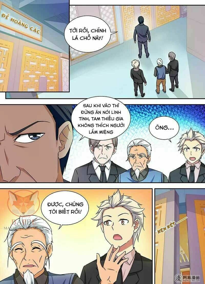 Tôi Là Thần Y: Chapter 171