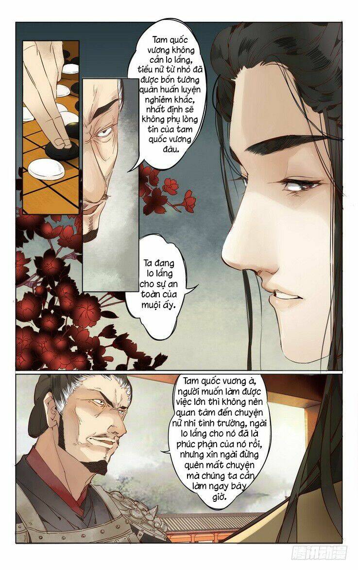 Như Mộng Lệnh: Chapter 1