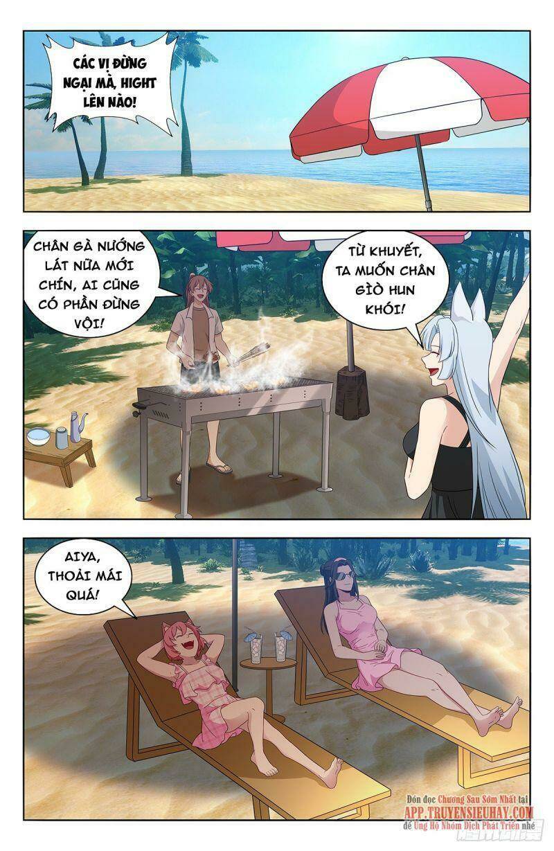 Tối Cường Phản Sáo Lộ Hệ Thống: Chapter 633