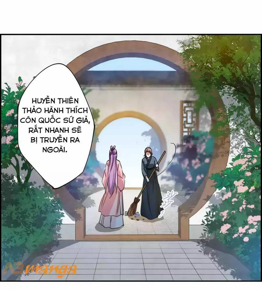 Thượng Quốc Phú Chi Thiên Đống Tuyết: Chapter 89