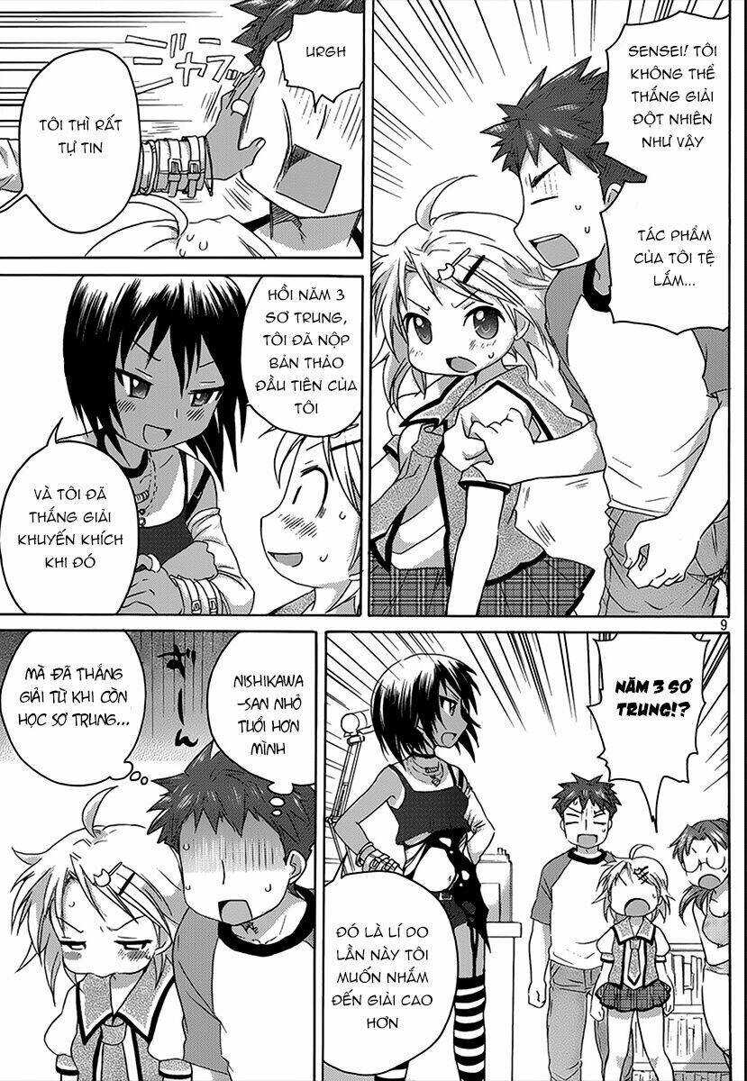 Comic Studio: Chapter 9