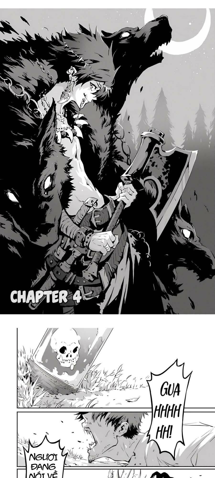 Thần Sát Quỷ Vương: Chapter 4.1