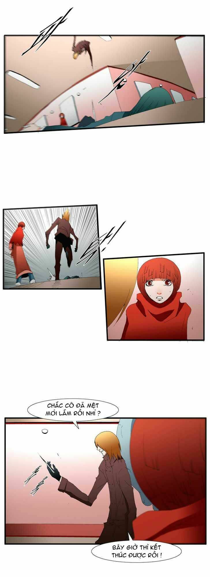 Siêu năng: Chapter 80