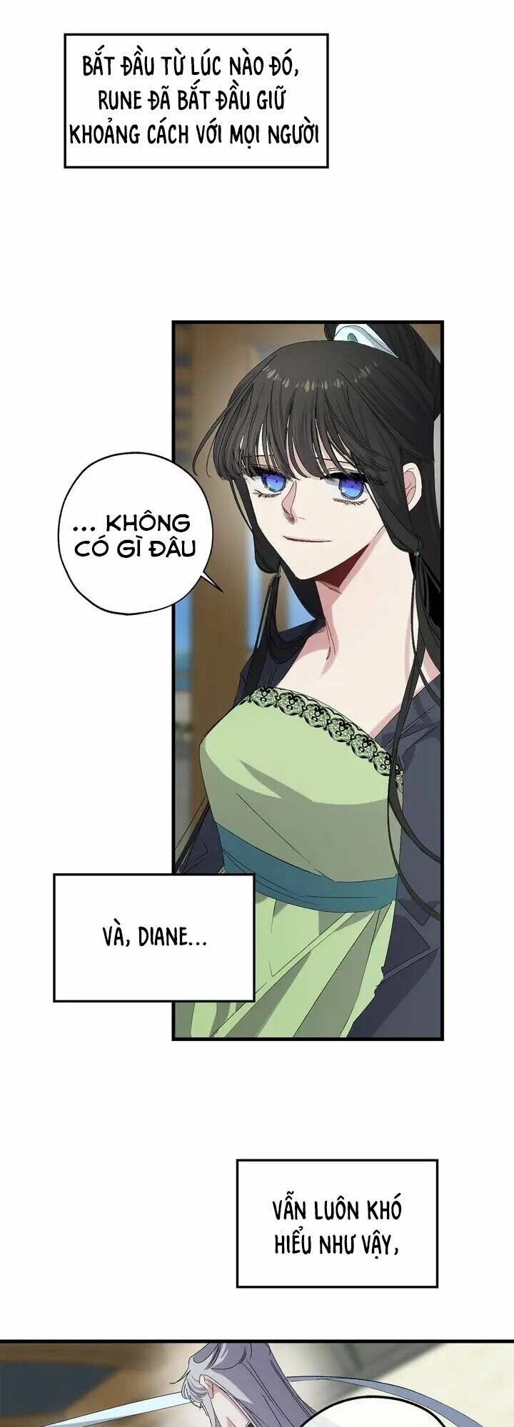 Tình Điên Dại: Chapter 45