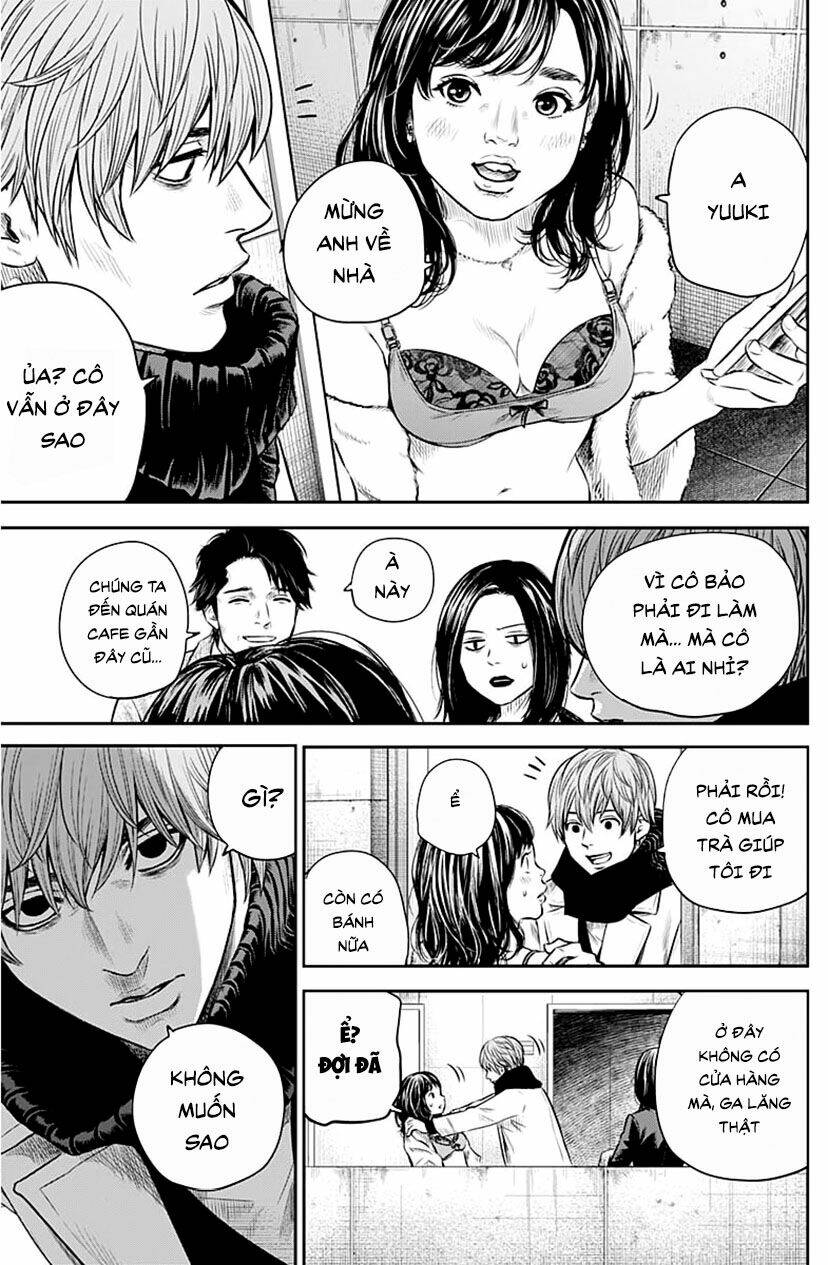 Giải Phóng: Chapter 7