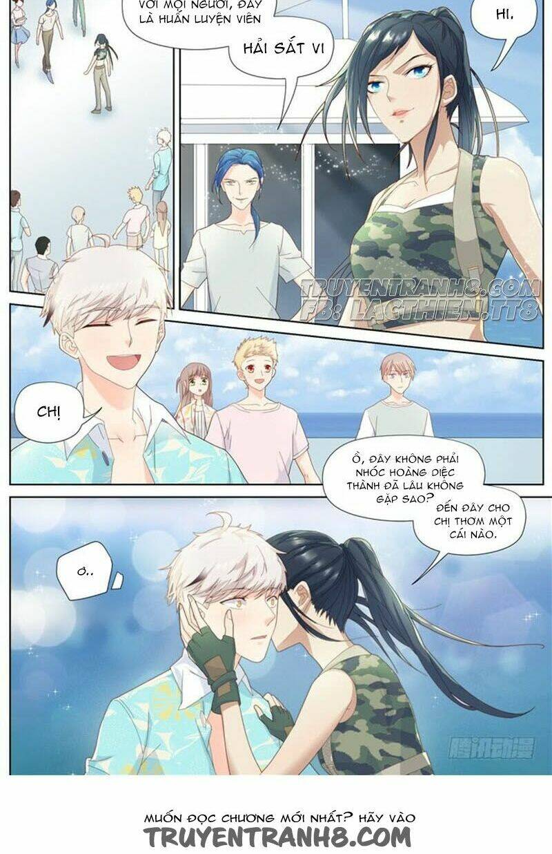 Nam Thần Là Quái Vật: Chapter 79