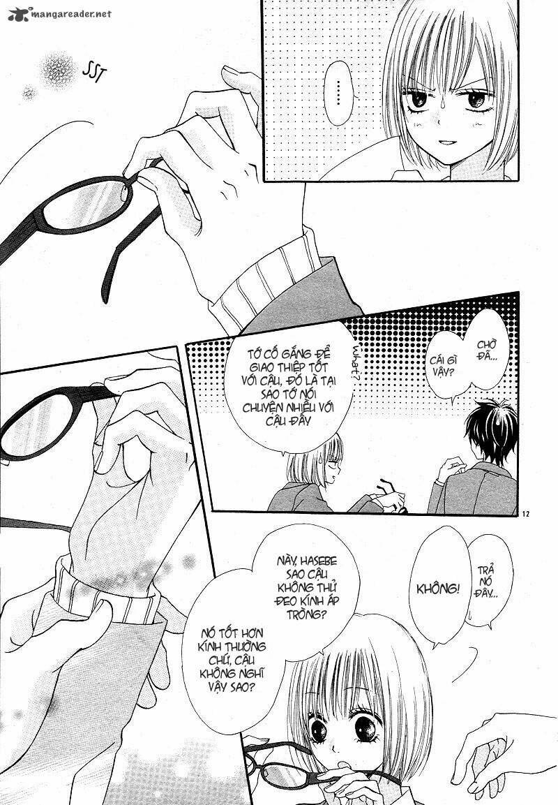 Kimi To Koi O Shitta: Chapter 1