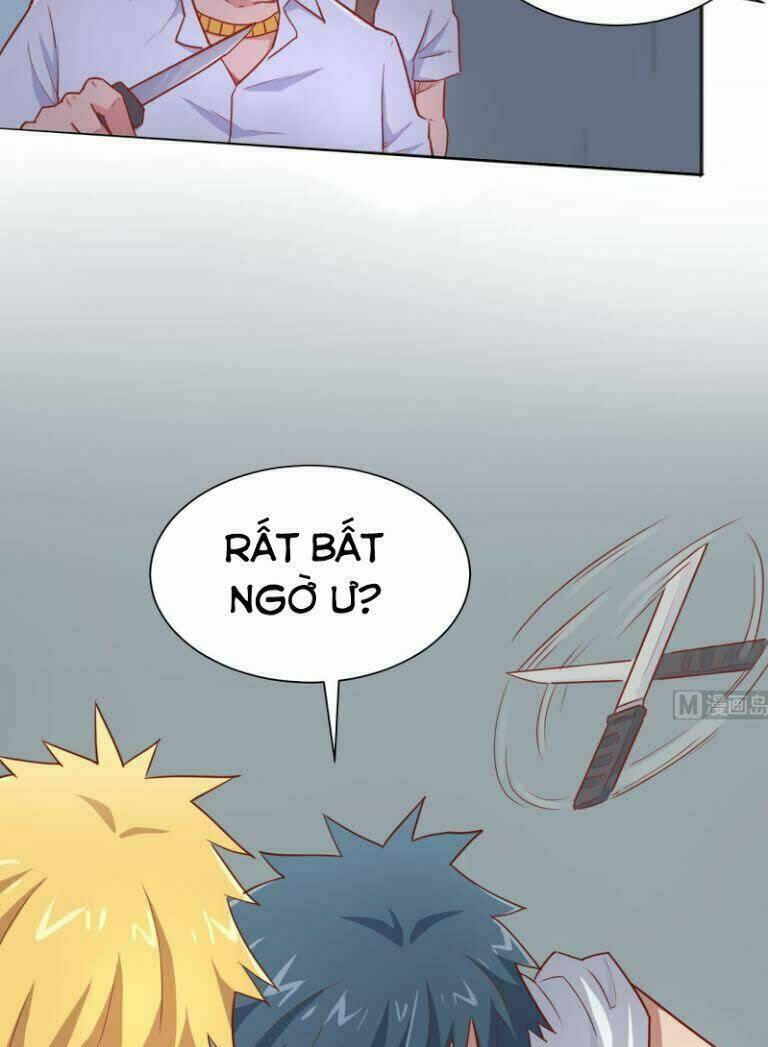 Bác Sĩ Riêng Của Nữ Thần: Chapter 23