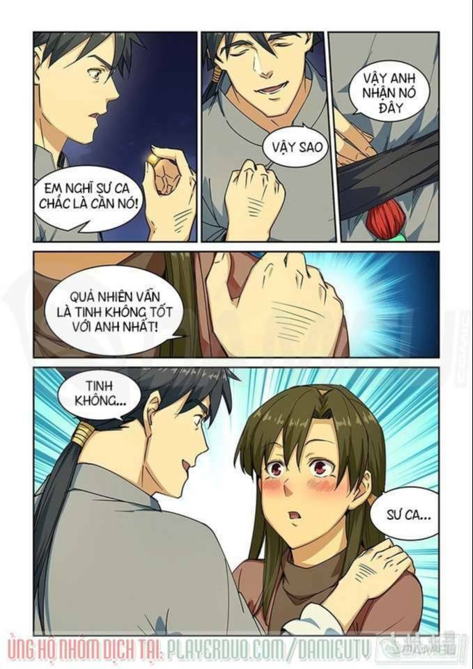 Đào Hoa Bảo Điển: Chapter 275