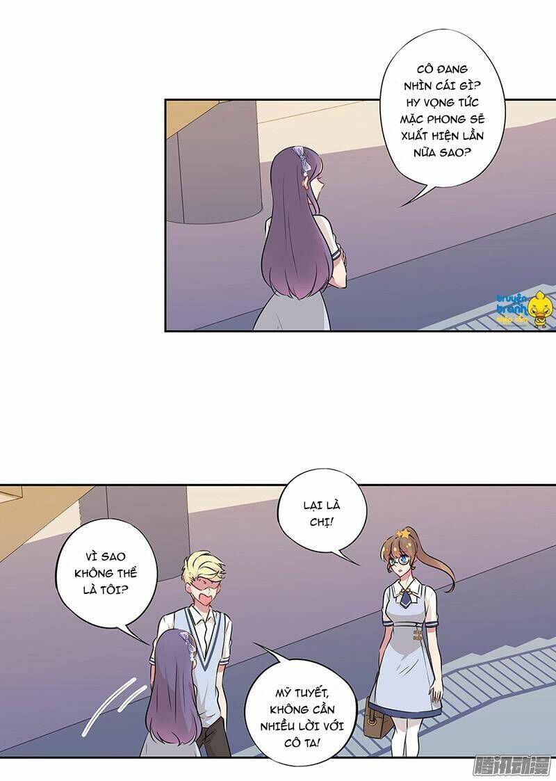 Bá Đạo Hiệu Thảo Đích Duệ Nha Đầu: Chapter 24