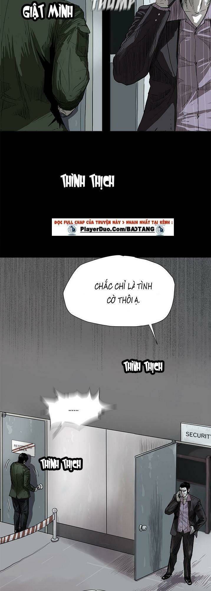 Âm Mưu Báo Thù: Chapter 2