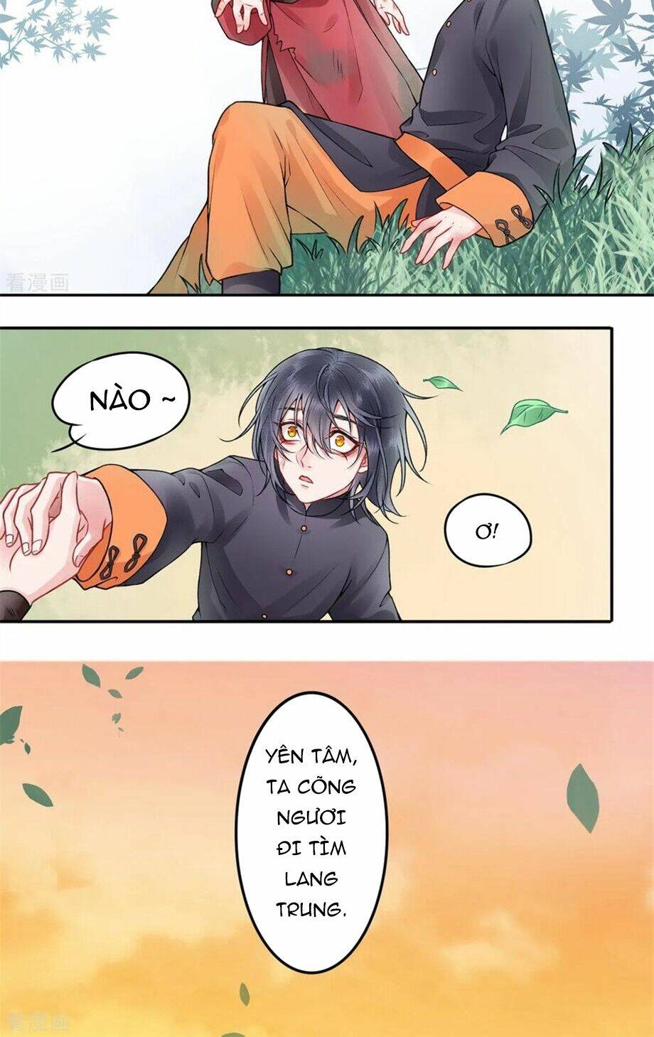 Hoàng Phi 9000 Tuổi: Chapter 90