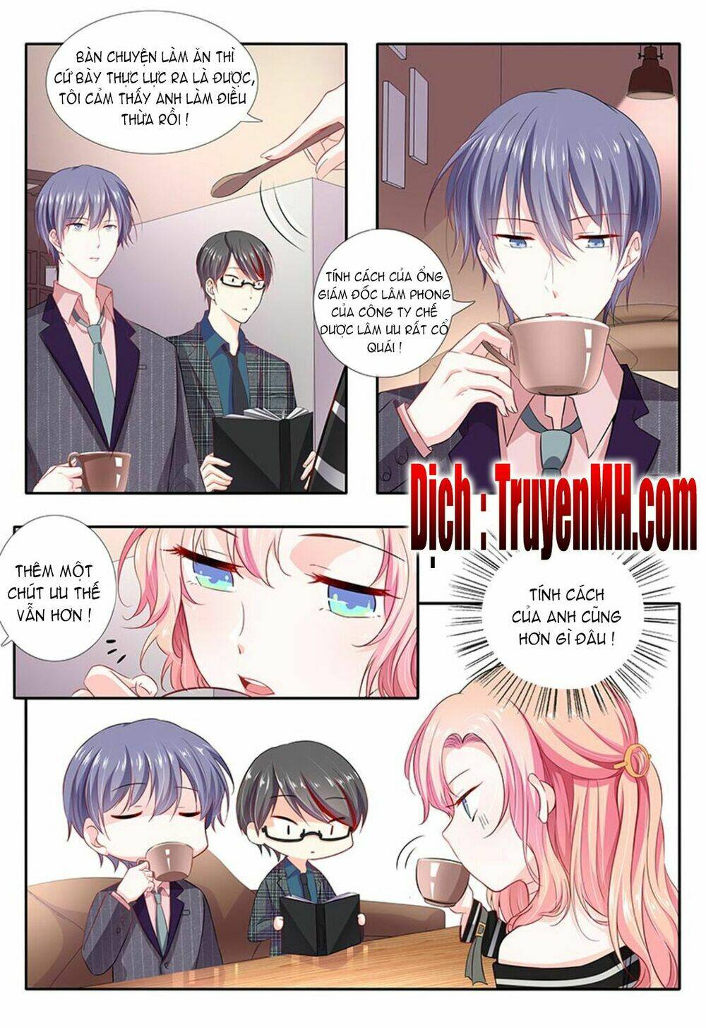 Thái Tử Phi Ở Hiện Đại: Chapter 16