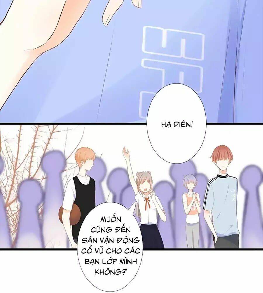 Đóa Hoa Chớm Nở: Chapter 16