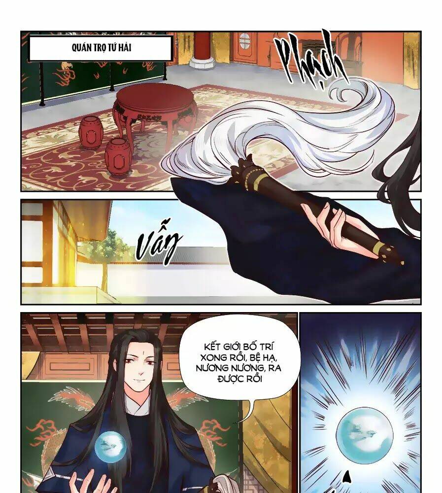 Luôn Có Yêu Quái: Chapter 186