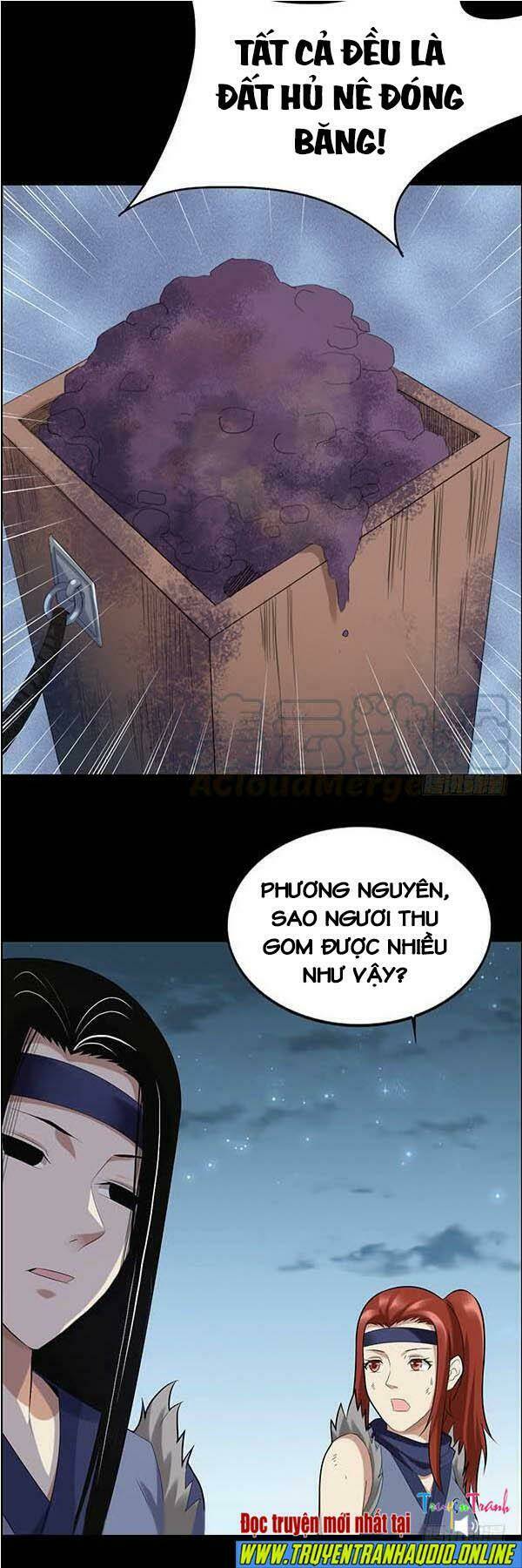 Cổ Chân Nhân: Chapter 75