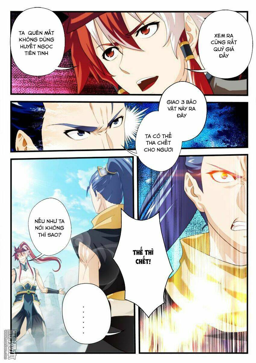 Thế Giới Tiên Hiệp: Chapter 149