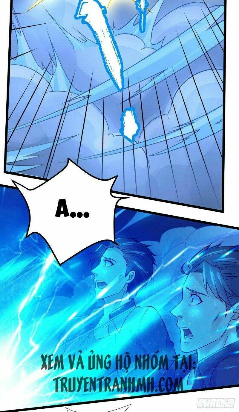 Đô Thị Siêu Cấp Thần Tôn: Chapter 54