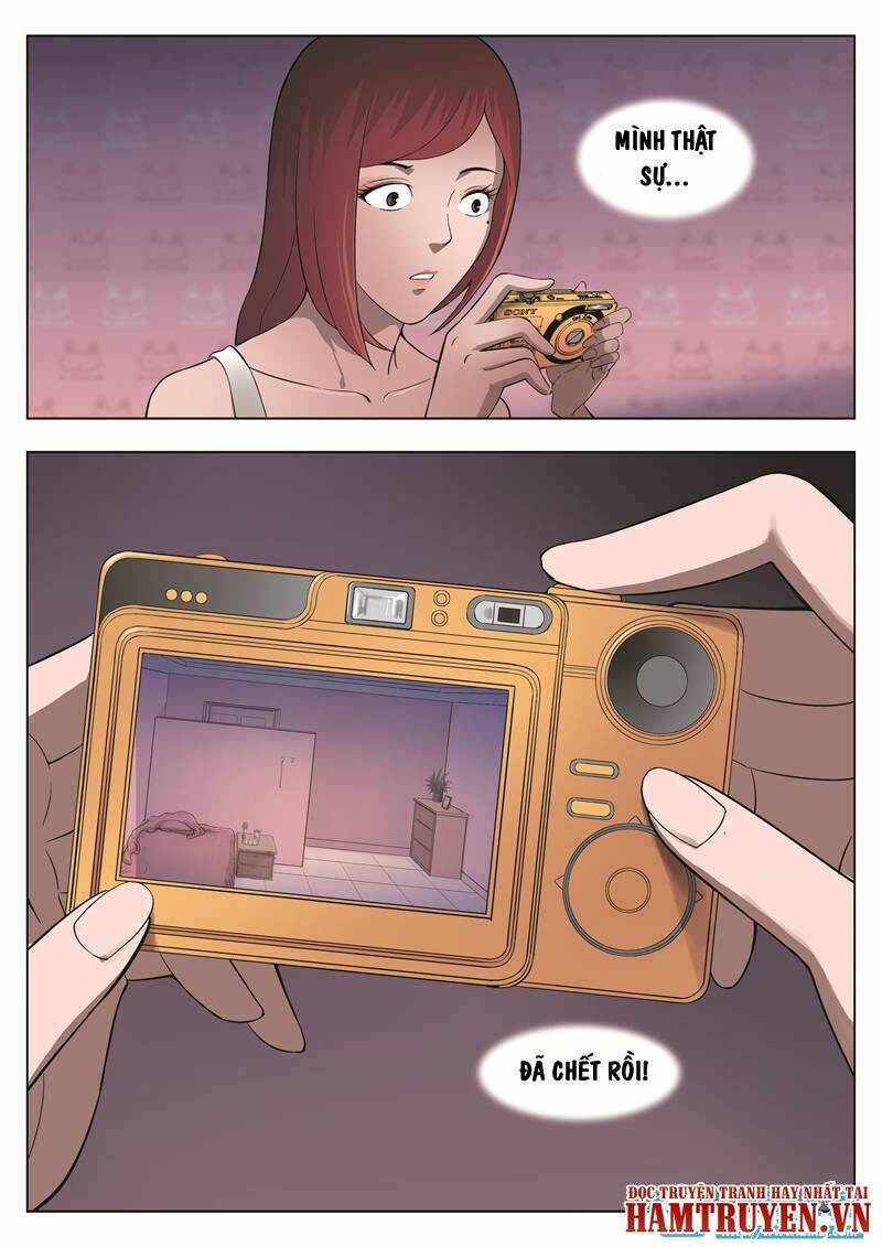 Ngụy Thủy Nghi Vân: Chapter 40