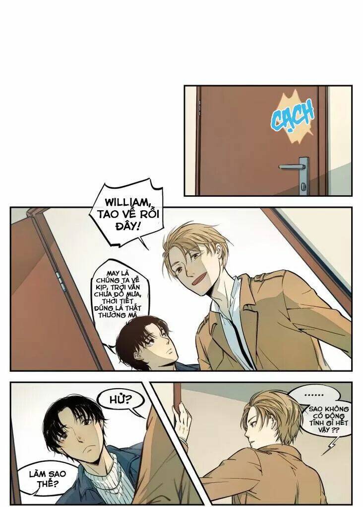 Thời Khắc Ấy, Chúng Ta Gặp Nhau: Chapter 19