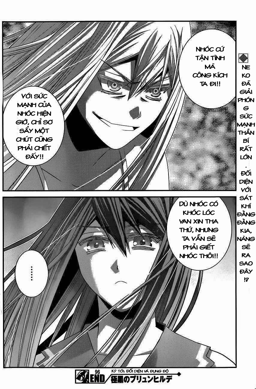 Gokukoku No Brynhildr: Chapter 96