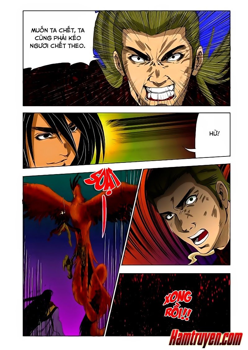 Cửu Đỉnh Ký: Chapter 68