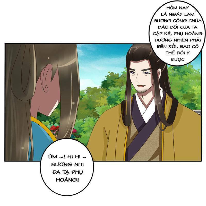 Thông Linh Phi: Chapter 64